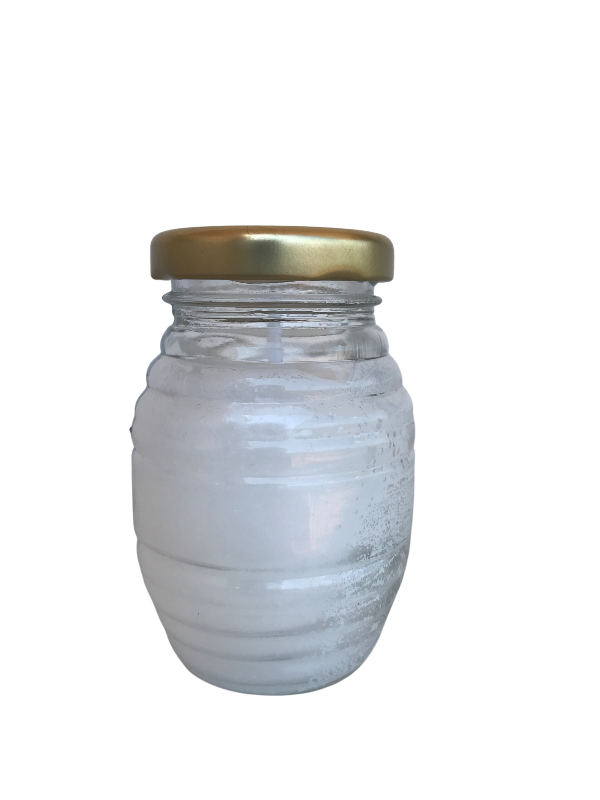 Βάζο 105 ml με φυτικό κερί συσκευασία 12 τεμαχίων
